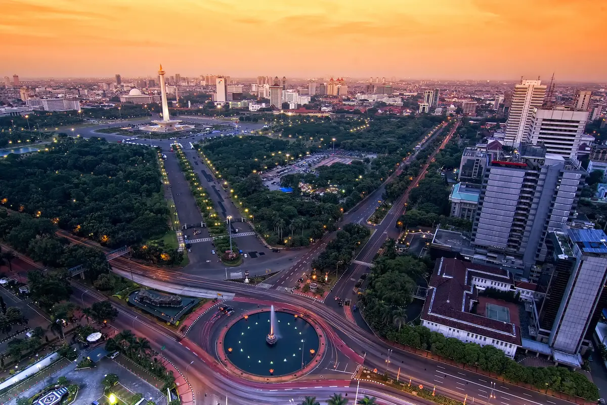 Facing the Future: Jakarta's Transformation into a Smart Global City