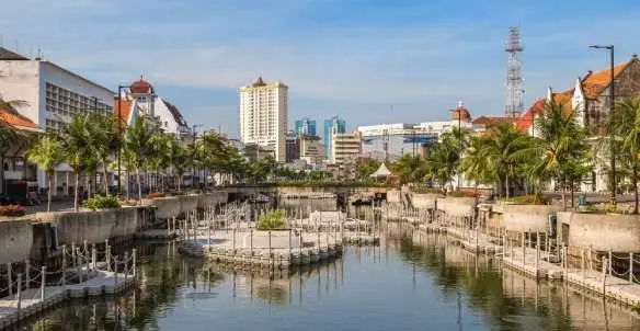 Tracing Historical Footprints and Cultural Tourism Revitalization in the Heart of Jakarta