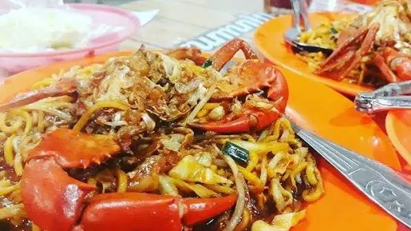 Titi Bobrok Crab Mie Aceh