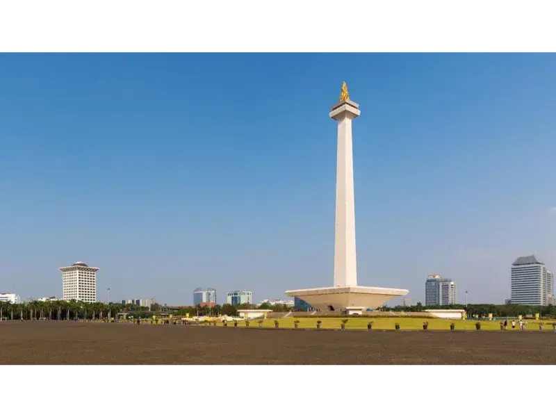 Modernization of Jakarta & Landmark Projects