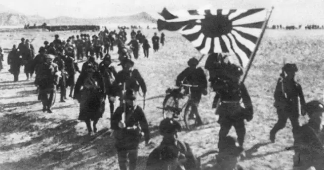 Jepang menduduki Indonesia