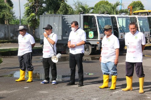 Program Medan Bersih Pintar