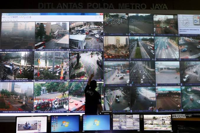 Jakarta Integrated CCTV System: Smart City Security