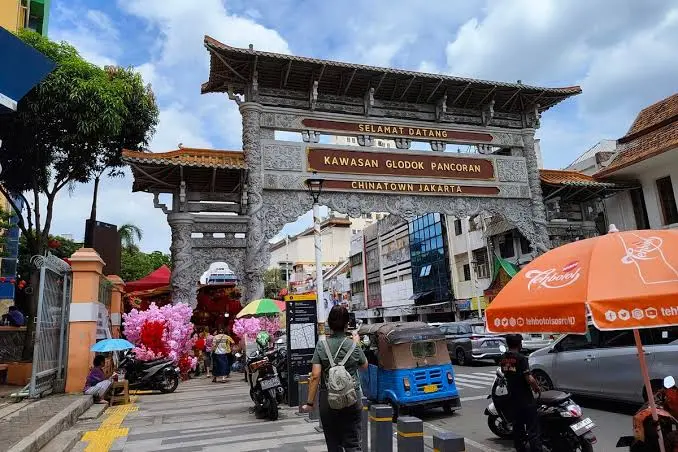 Glodok Chinatown (Jakarta Pecinan)