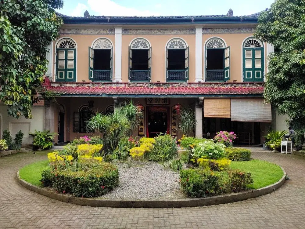 Tjong A Fie Mansion