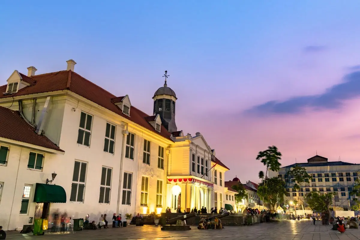 Jakarta Old Town (Kota Tua)
