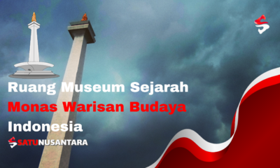 Ruang Museum Sejarah Monas Warisan Budaya Indonesia