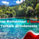 Temukan Keindahan 5 Danau Alami Terbaik di Indonesia